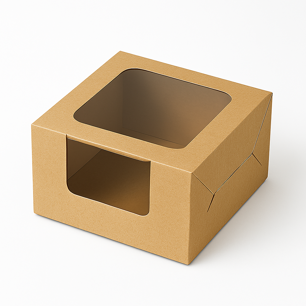 Kraft Bakery Boxes